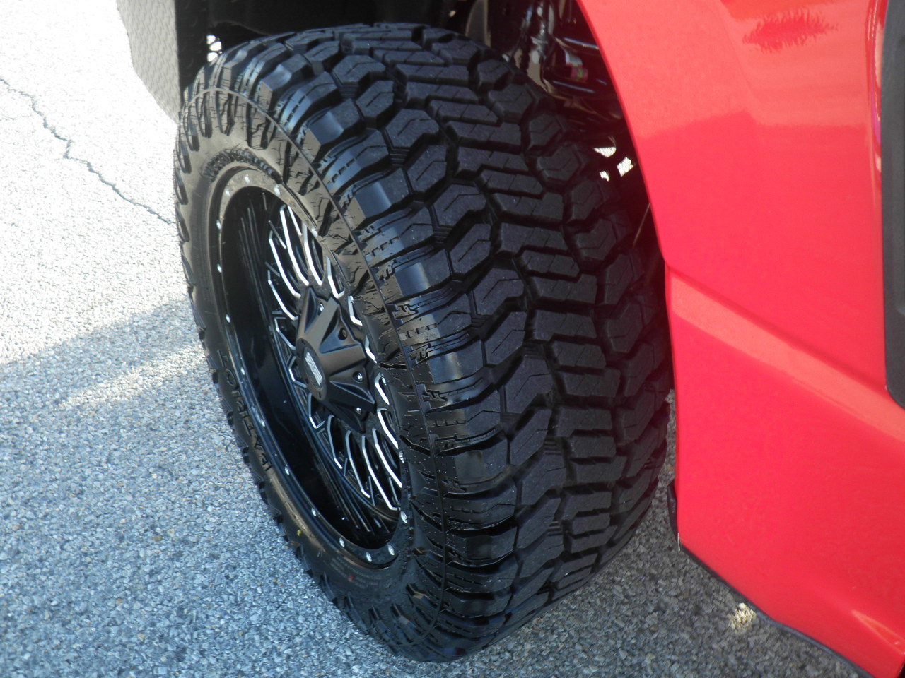 Used 2024 Ford F250 XL w/ XL Off-Road Package image 14