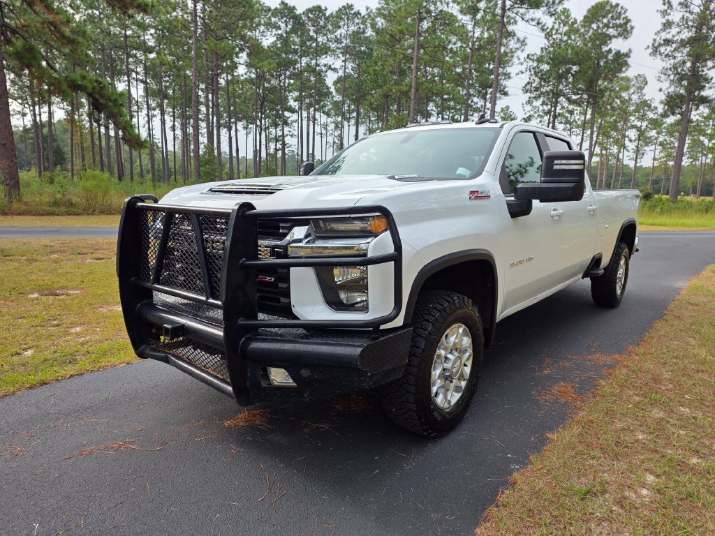 Used 2020 Chevrolet Silverado 3500 LT w/ Convenience Package