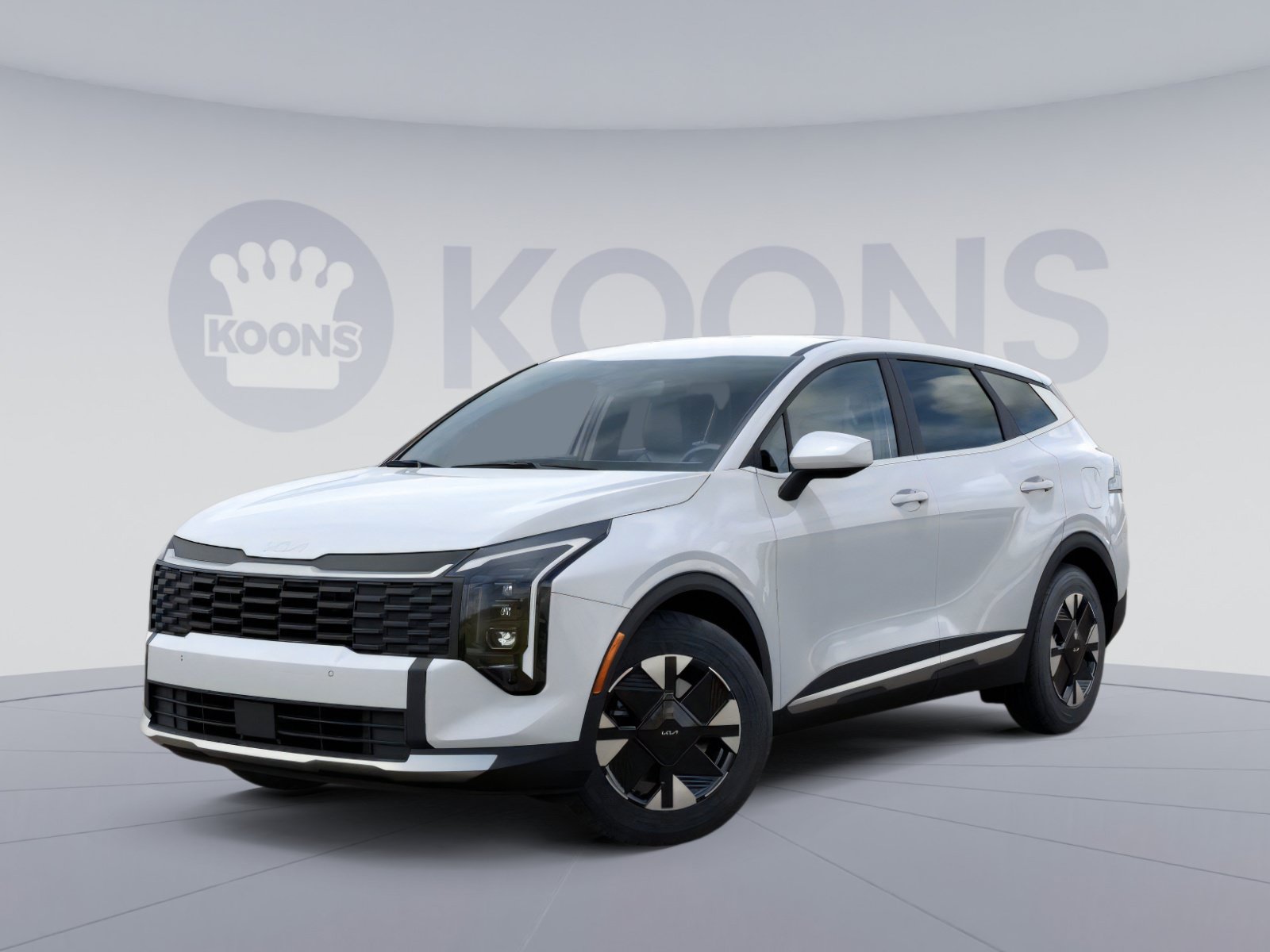 New 2026 Kia Sportage LX FWD image 1