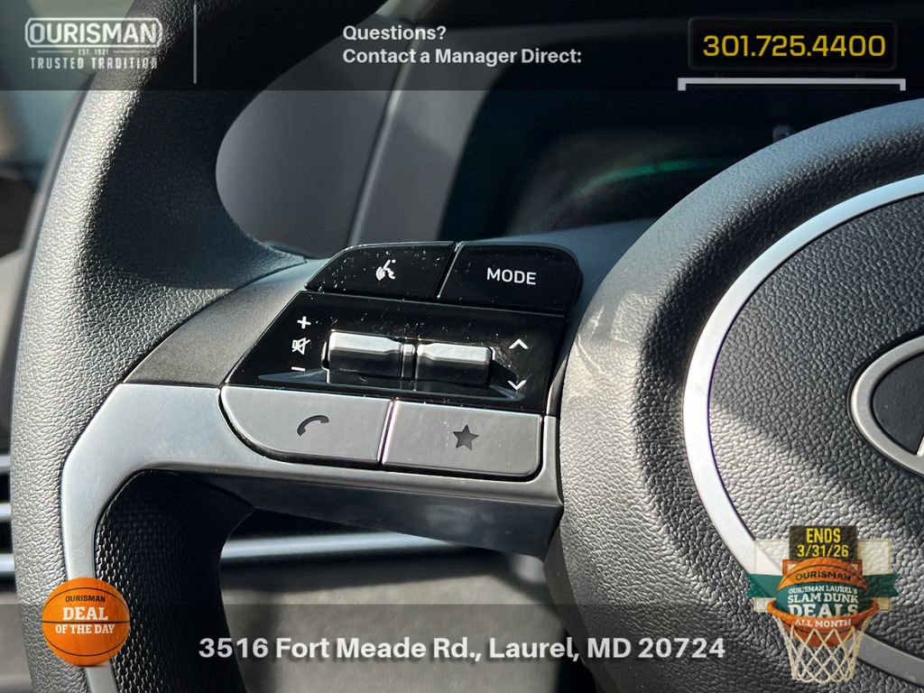 Used 2025 Hyundai Elantra SE image 22