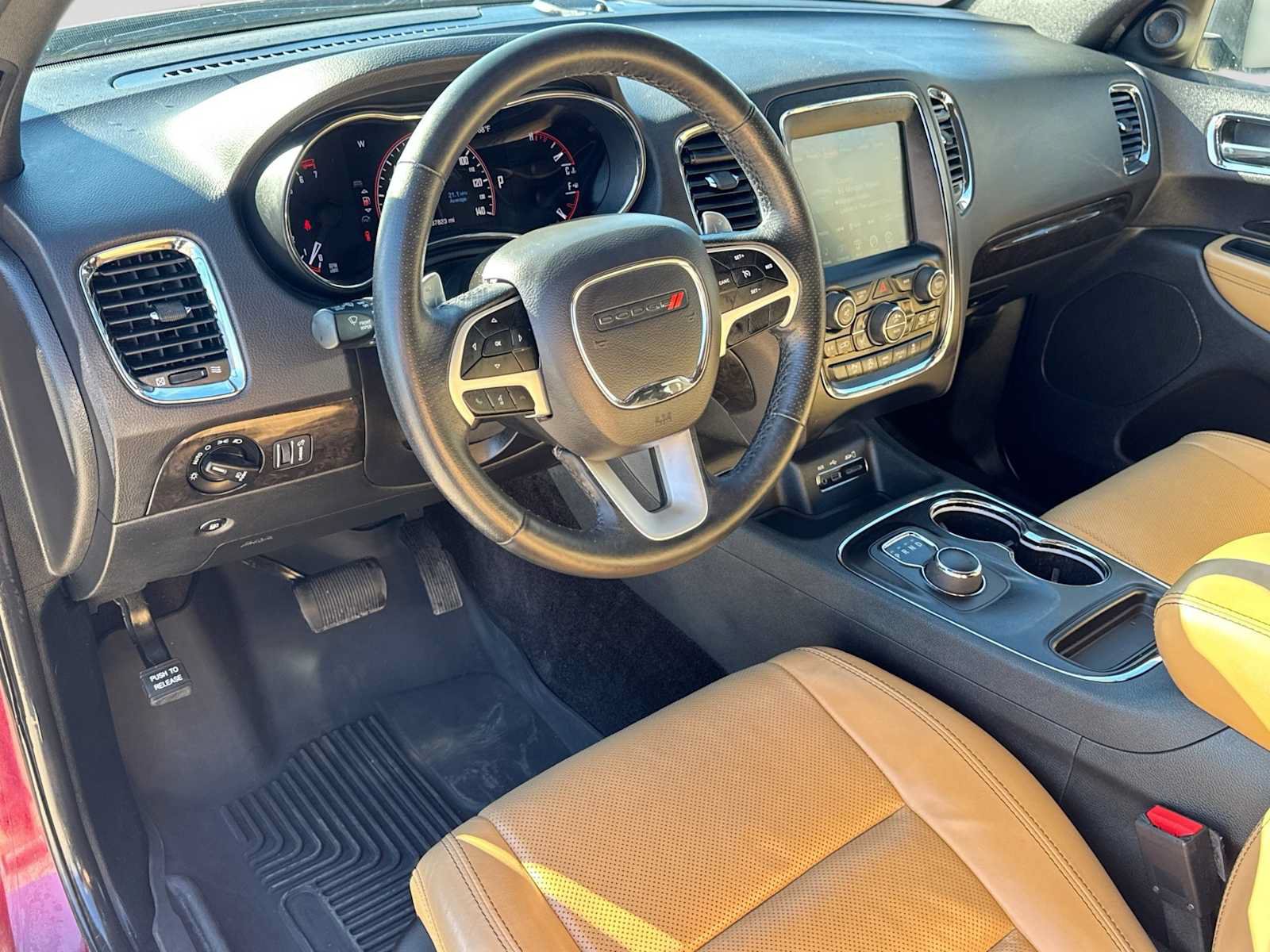 Used 2017 Dodge Durango Citadel AWD/4WD image 2