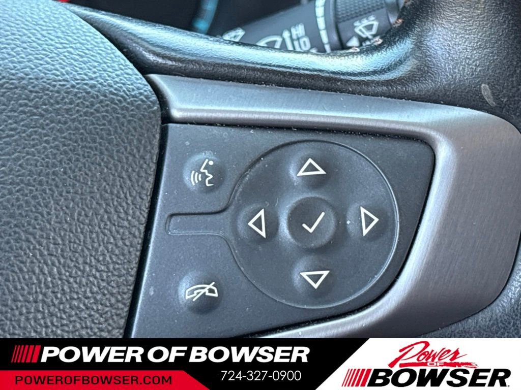 Used 2022 GMC Canyon AT4 w/ Driver Alert Package AWD/4WD image 23