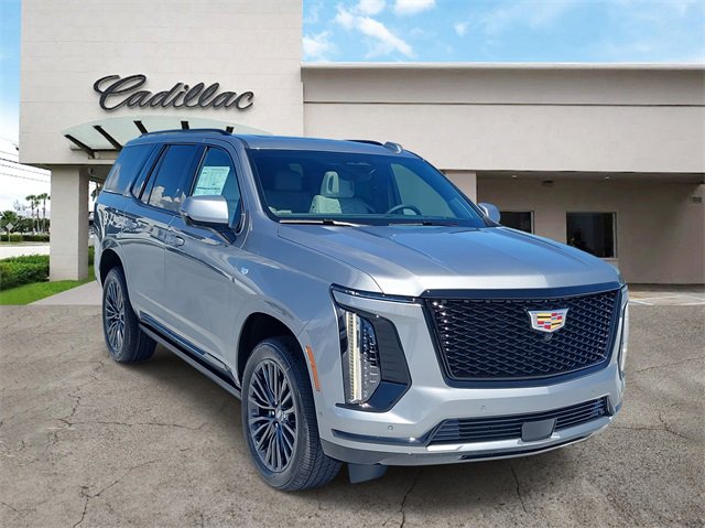 New 2026 Cadillac Escalade Platinum Sport image 7