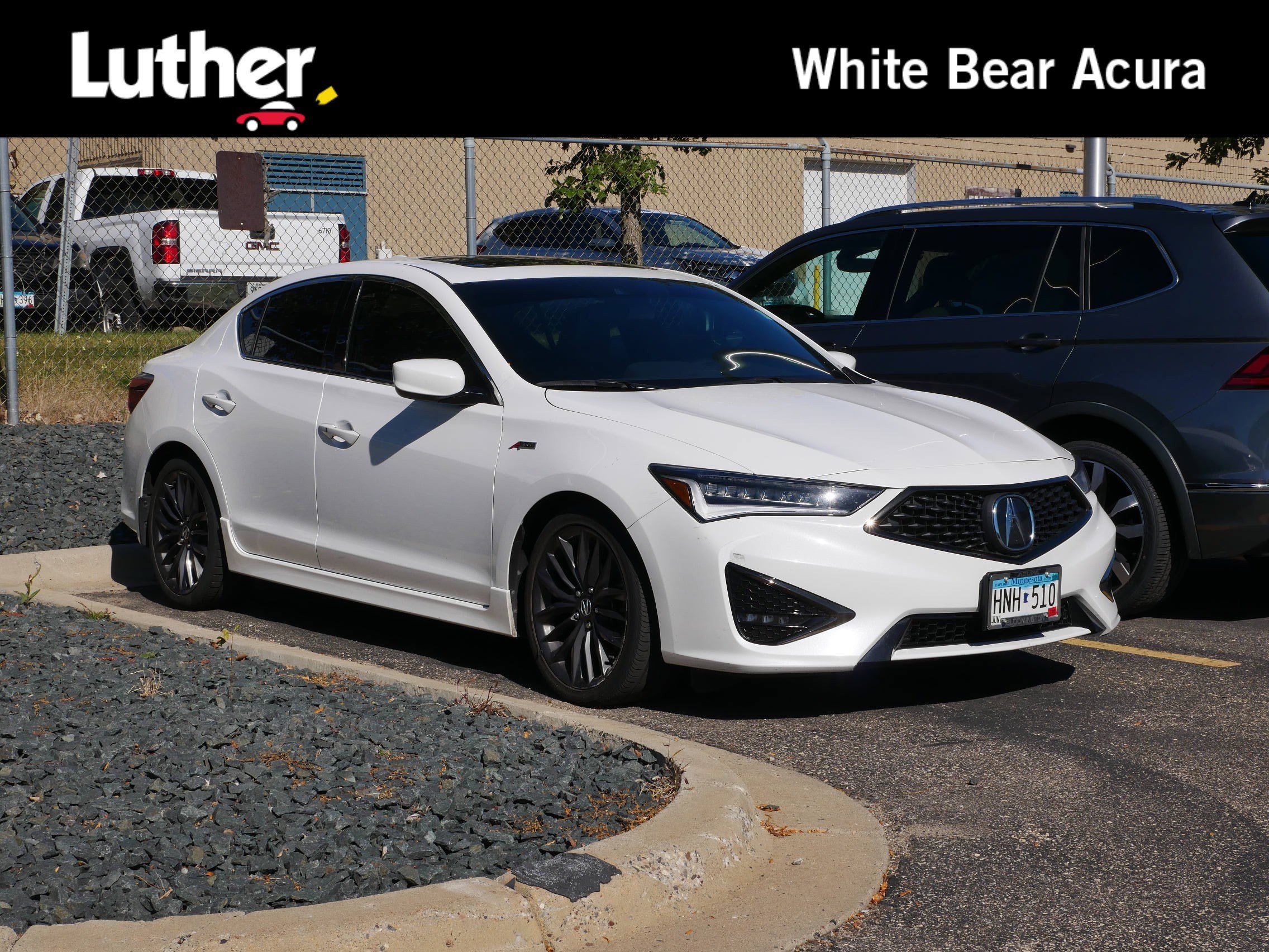 Used 2022 Acura ILX