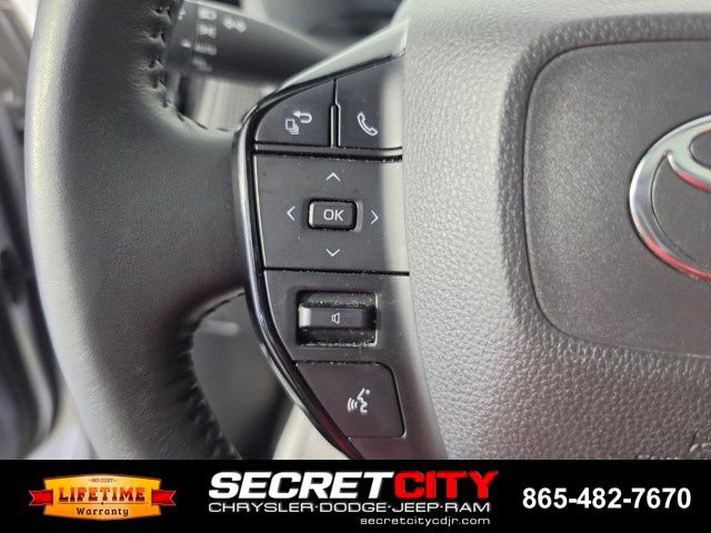 Used 2024 Toyota bZ4X XLE w/ Weather Package AWD/4WD image 16