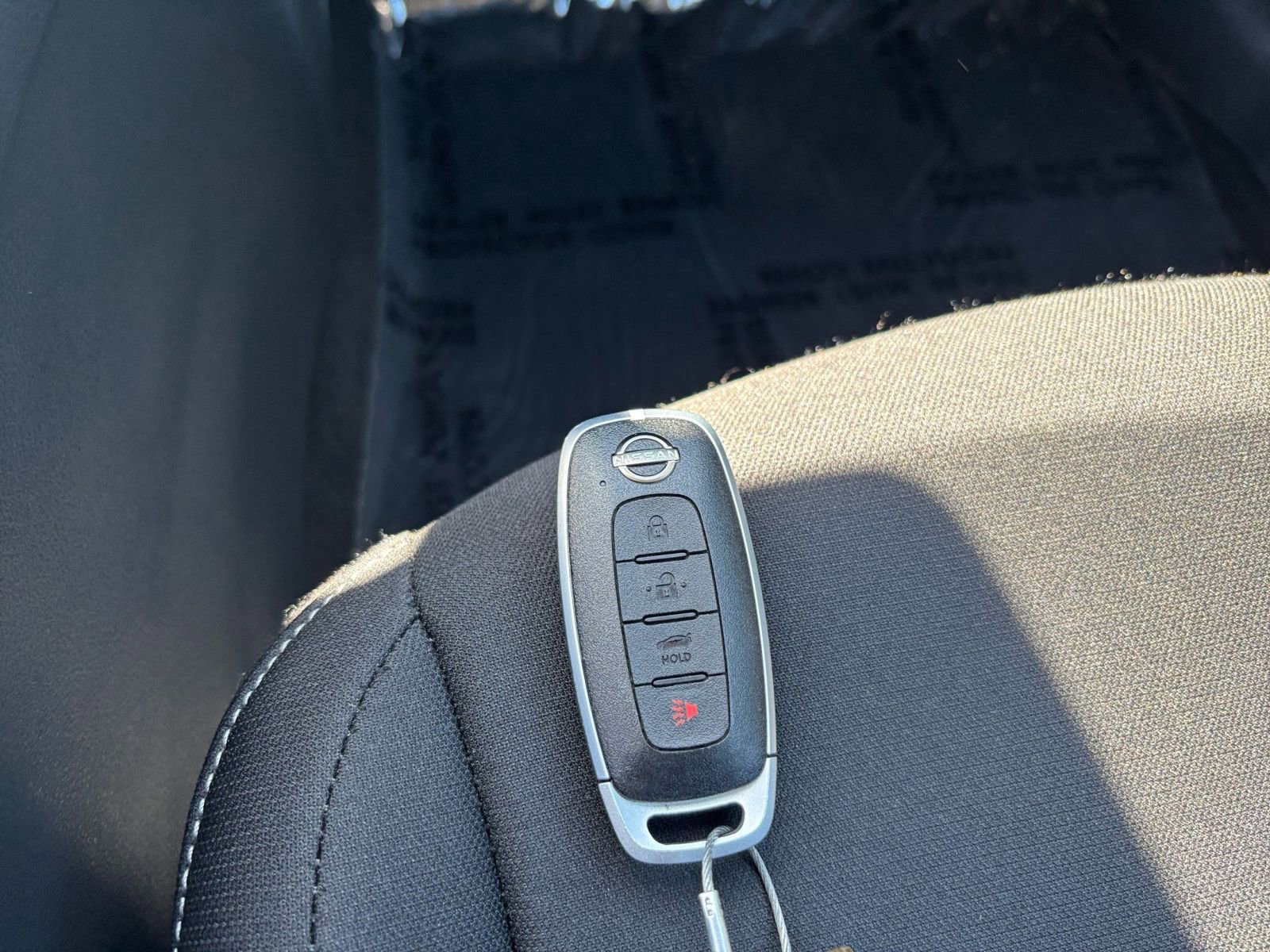 Used 2025 Nissan Sentra SV image 21