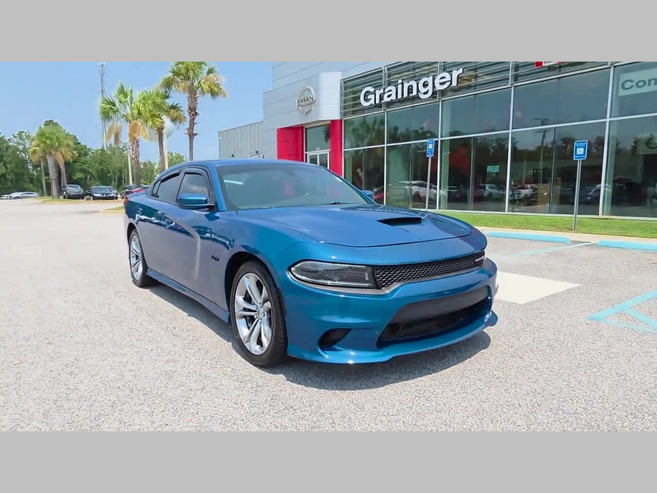 Used 2022 Dodge Charger R/T RWD image 18