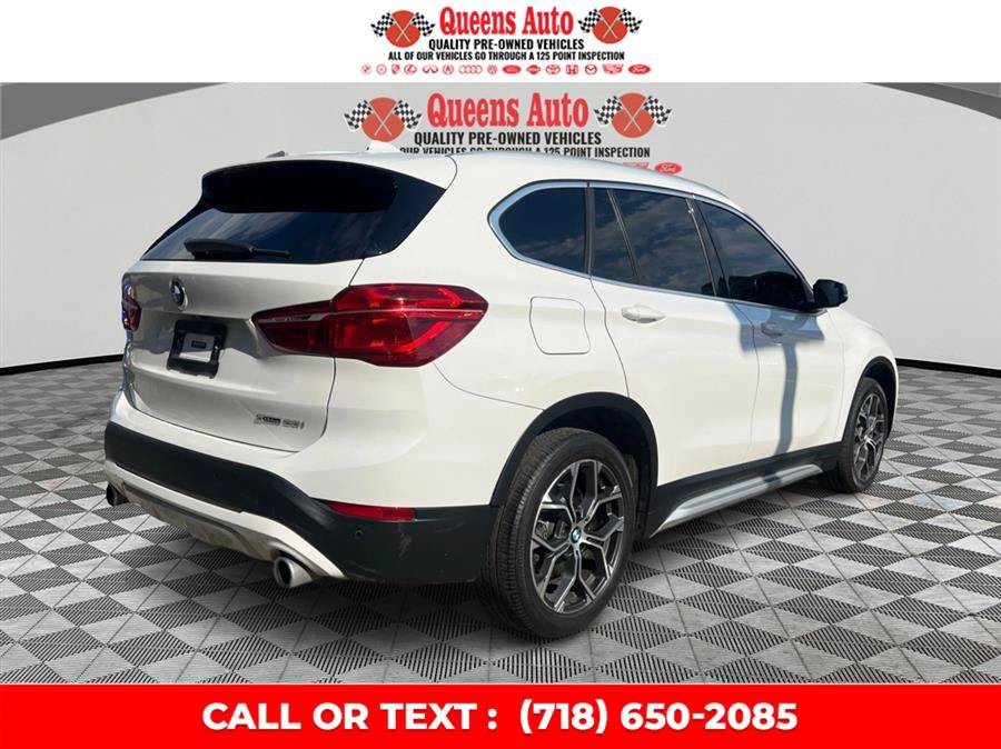 Used 2020 BMW X1 sDrive28i FWD image 7