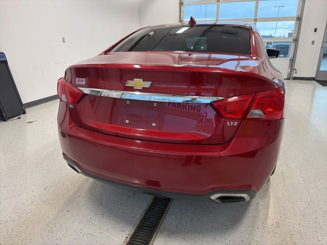 Used 2015 Chevrolet Impala LTZ FWD image 8