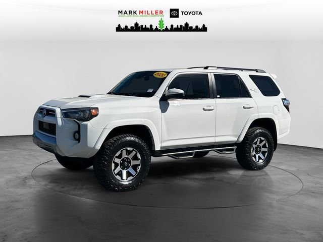 Used 2020 Toyota 4Runner TRD Off-Road AWD/4WD image 1