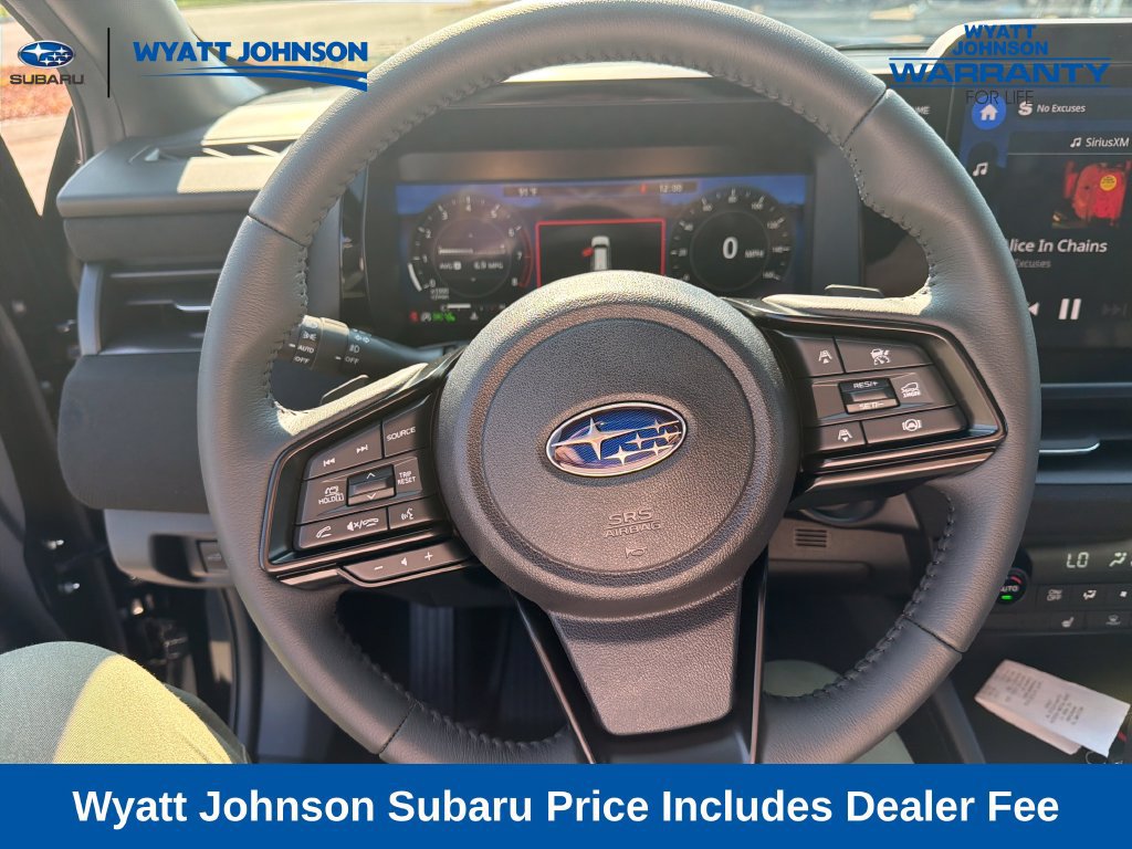 New 2026 Subaru Outback Premium AWD/4WD image 21