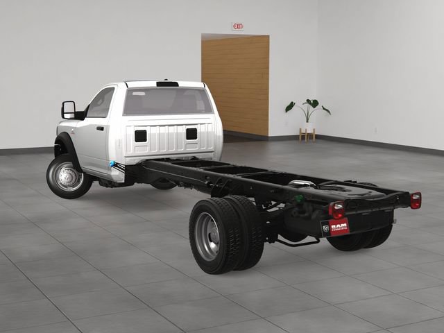 New 2023 RAM 5500 Tradesman RWD image 4