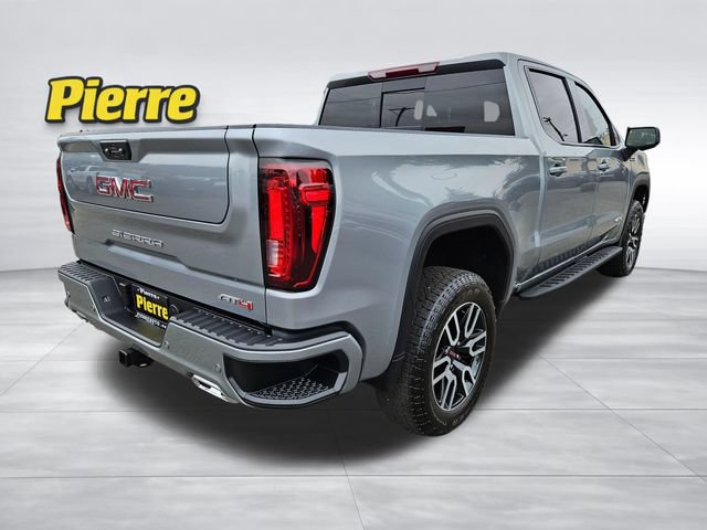 Used 2025 GMC Sierra 1500 AT4 w/ AT4 Premium Package AWD/4WD image 5