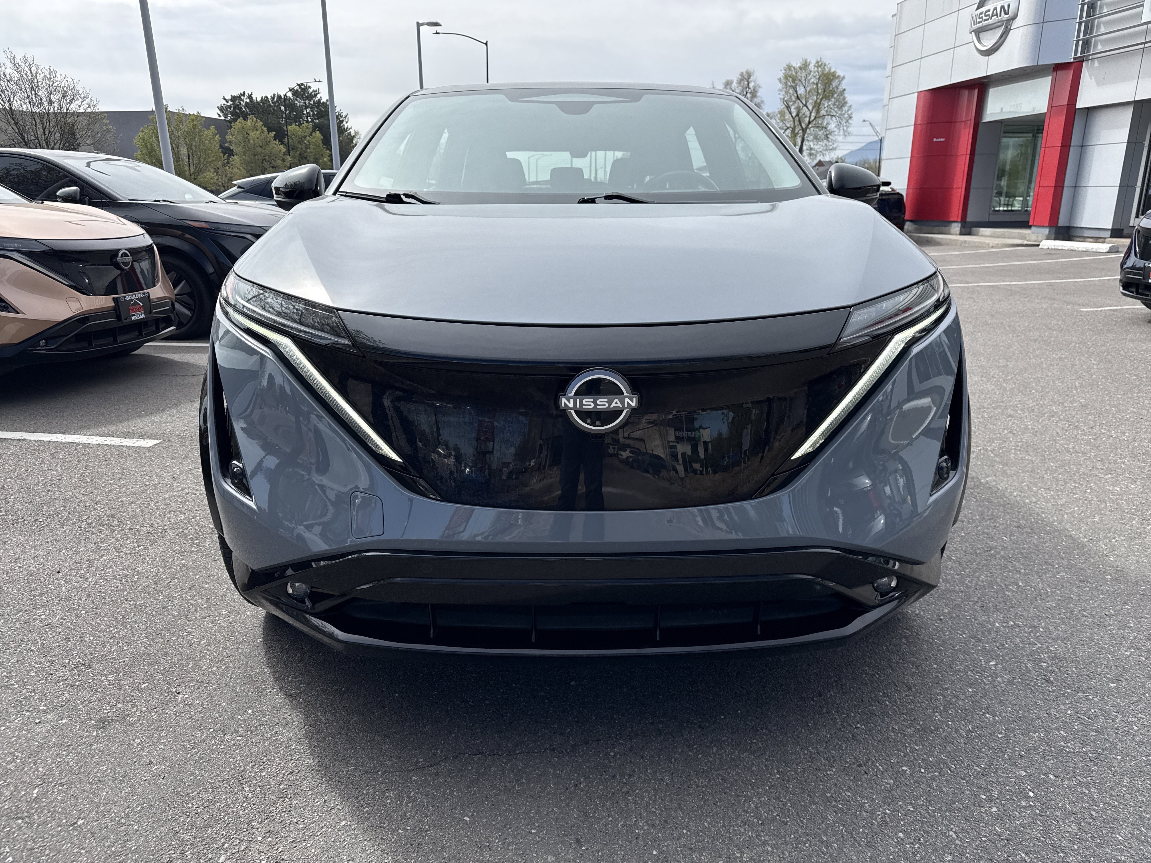 Certified 2023 Nissan Ariya AWD/4WD image 4