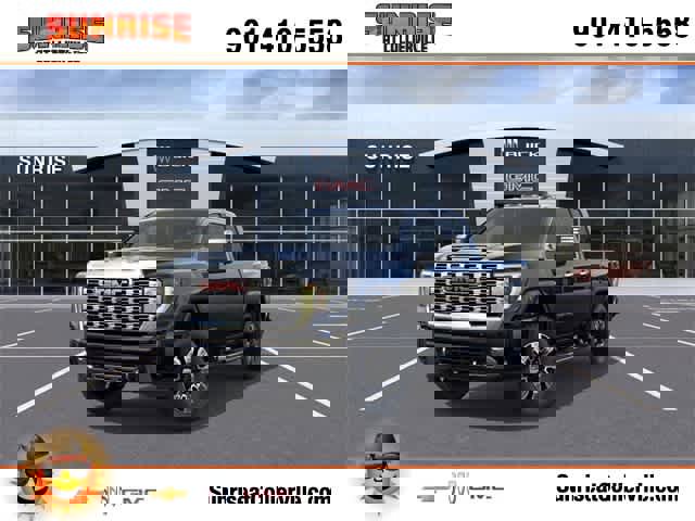 New 2026 GMC Sierra 2500 Denali w/ Denali Reserve Package image 1