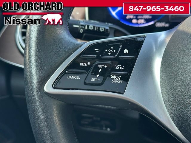 Used 2023 Mercedes-Benz EQE 500 4MATIC SUV image 19