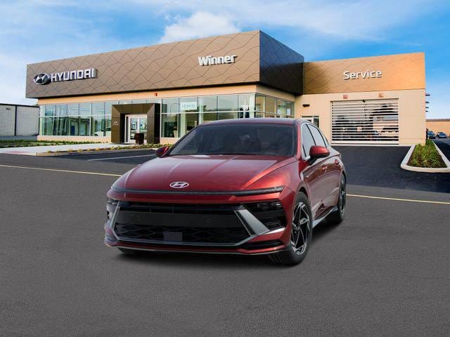 New 2026 Hyundai Sonata SEL FWD image 1