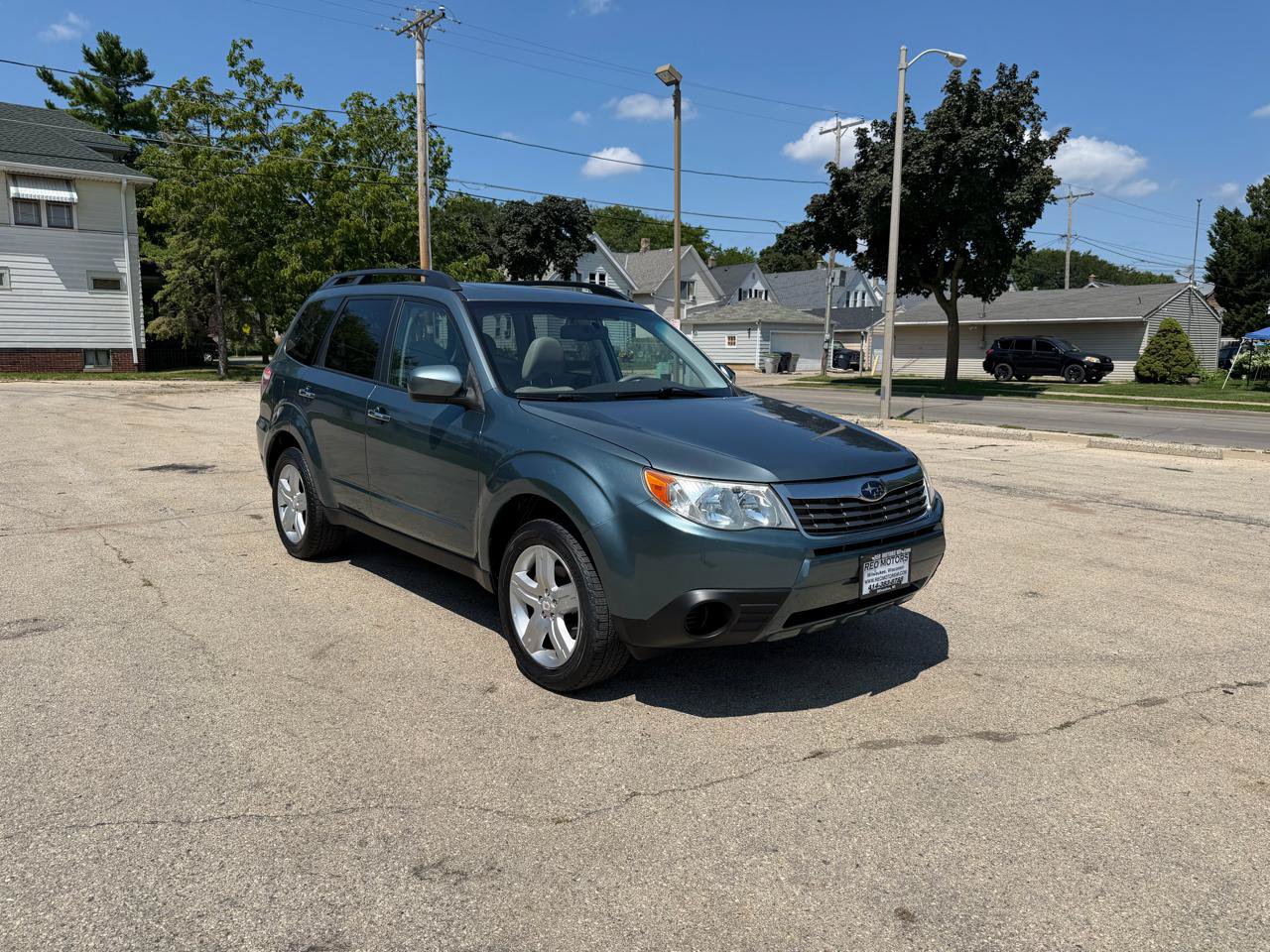 Used 2009 Subaru Forester 2.5X Limited AWD/4WD image 1