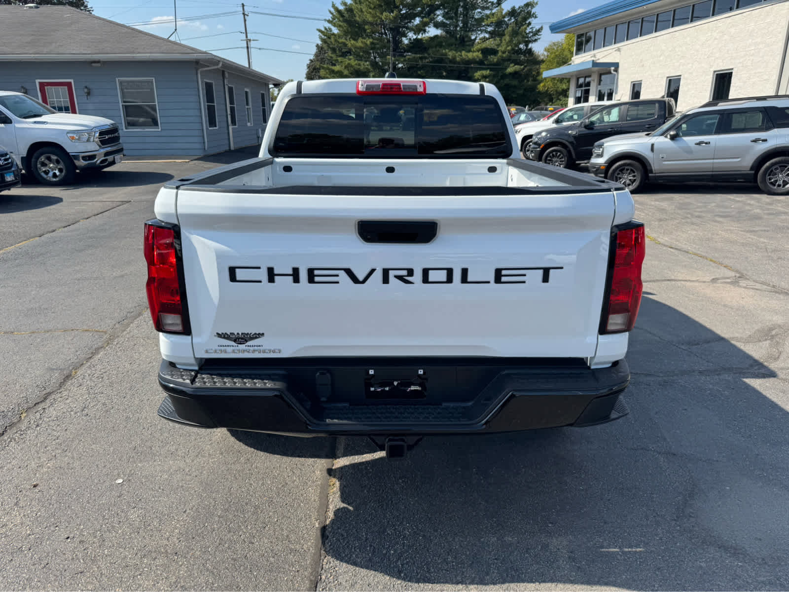 Used 2024 Chevrolet Colorado Trail Boss w/ Advanced Trailering Package image 5