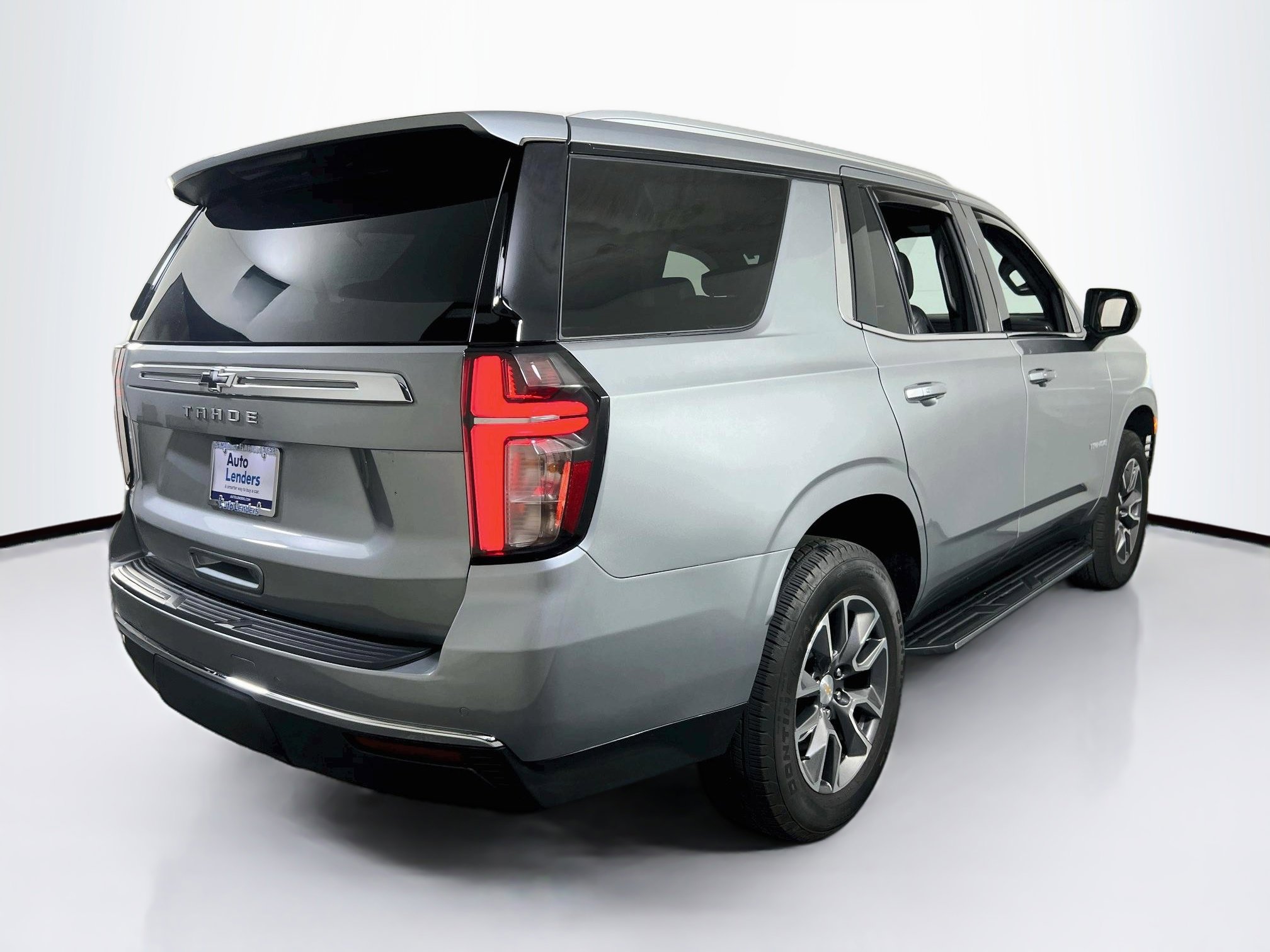 Used 2024 Chevrolet Tahoe LS w/ Driver Alert Package AWD/4WD image 5