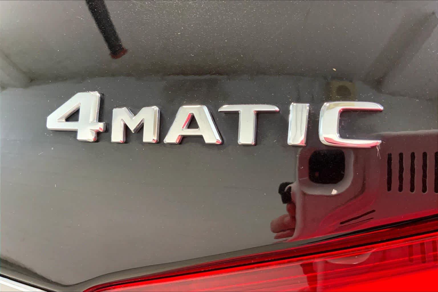 Used 2019 Mercedes-Benz GLS 450 4MATIC image 9