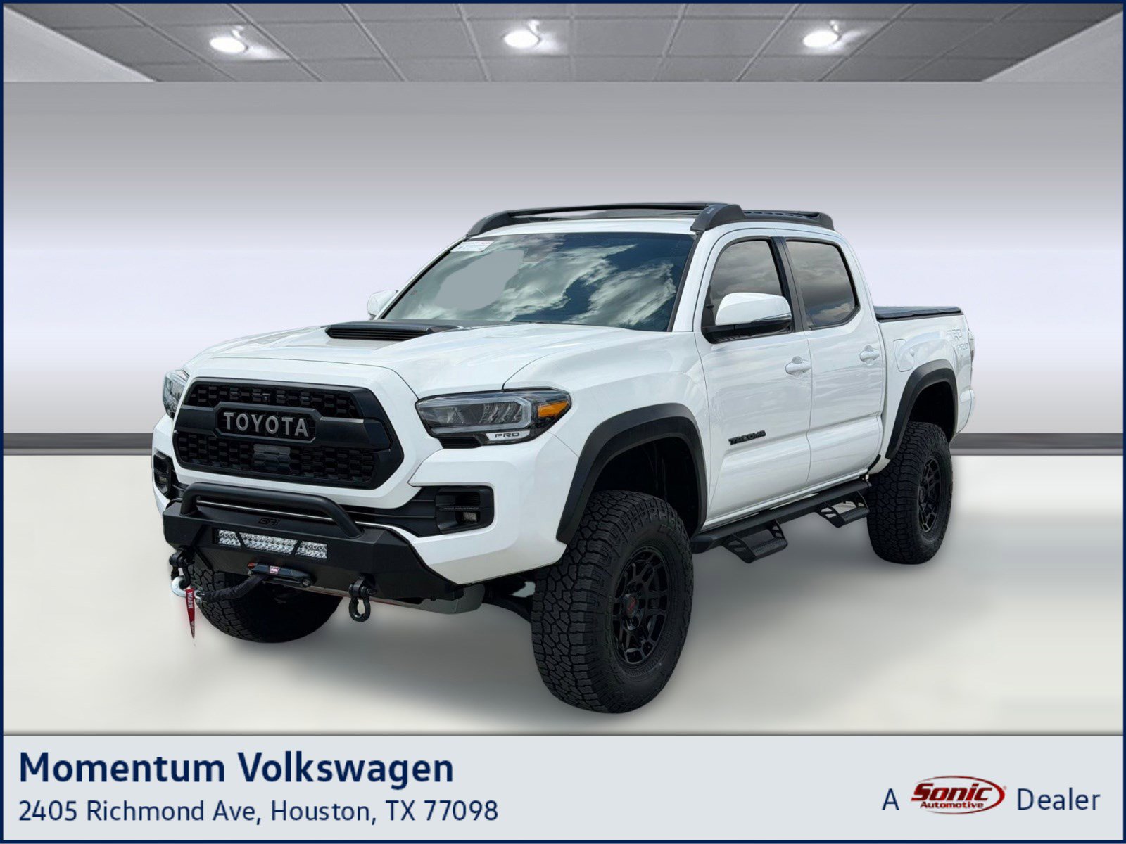 Used 2023 Toyota Tacoma TRD Pro