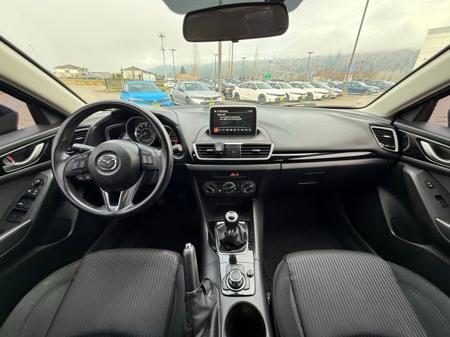 Used 2016 MAZDA MAZDA3 i Sport w/ Preferred Equipment Package image 9