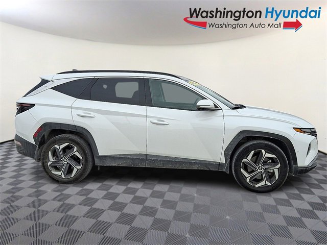 Used 2023 Hyundai Tucson Limited w/ Cargo Package image 7