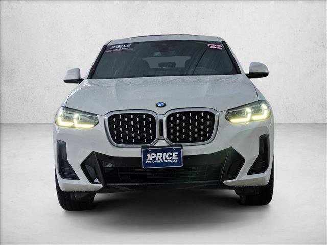 Used 2022 BMW X4 xDrive30i w/ M Sport Package 2 AWD/4WD image 2