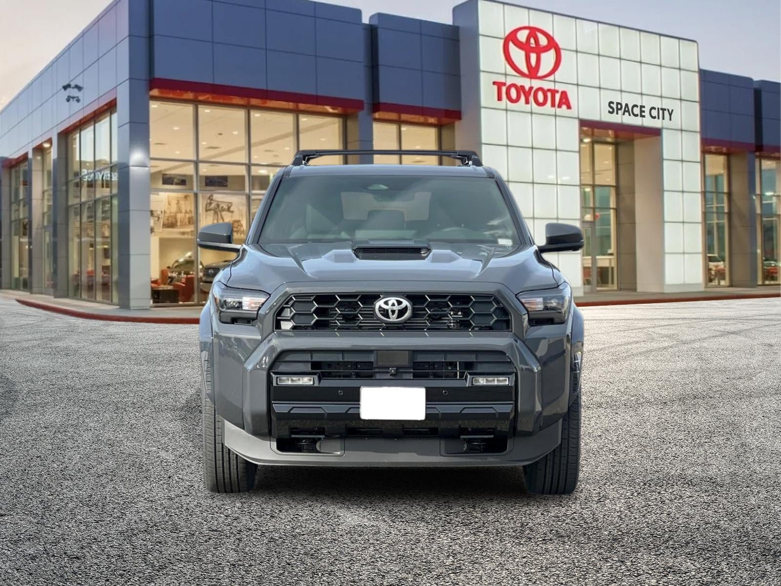 New 2026 Toyota 4Runner TRD Sport Premium AWD/4WD image 9