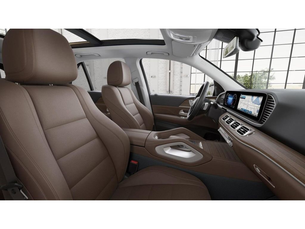 New 2026 Mercedes-Benz GLE 450 4MATIC image 4