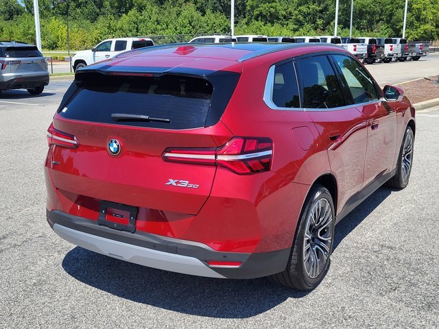 New 2026 BMW X3 xDrive30 w/ Premium Package image 2