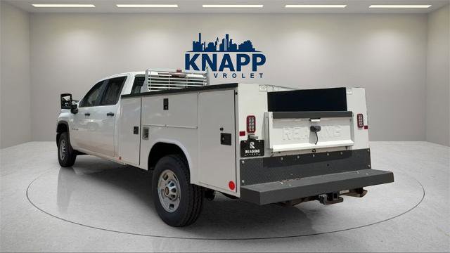 New 2024 Chevrolet Silverado 2500 W/T w/ WT Convenience Package image 3