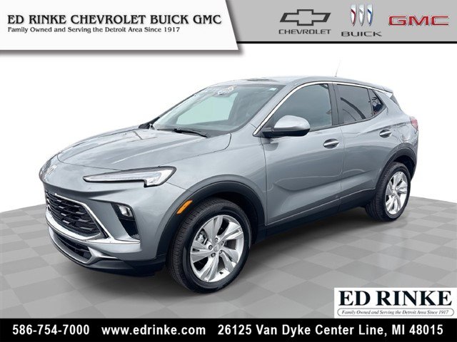 Certified 2026 Buick Encore GX Preferred w/ Comfort Package
