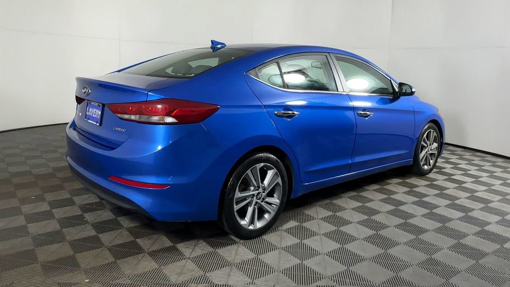 Used 2017 Hyundai Elantra Limited w/ Cargo Package image 12