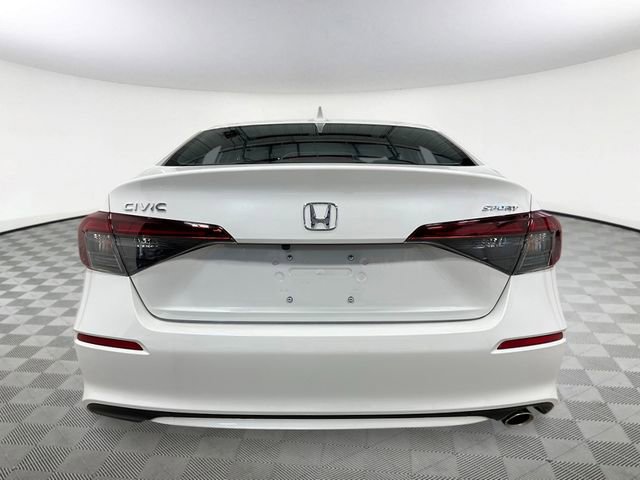 New 2026 Honda Civic Sport image 4