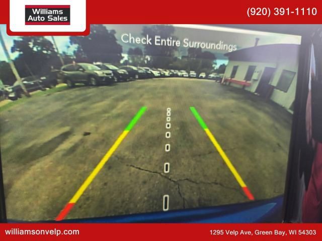 Used 2018 Jeep Compass Limited w/ Navigation Group AWD/4WD image 22