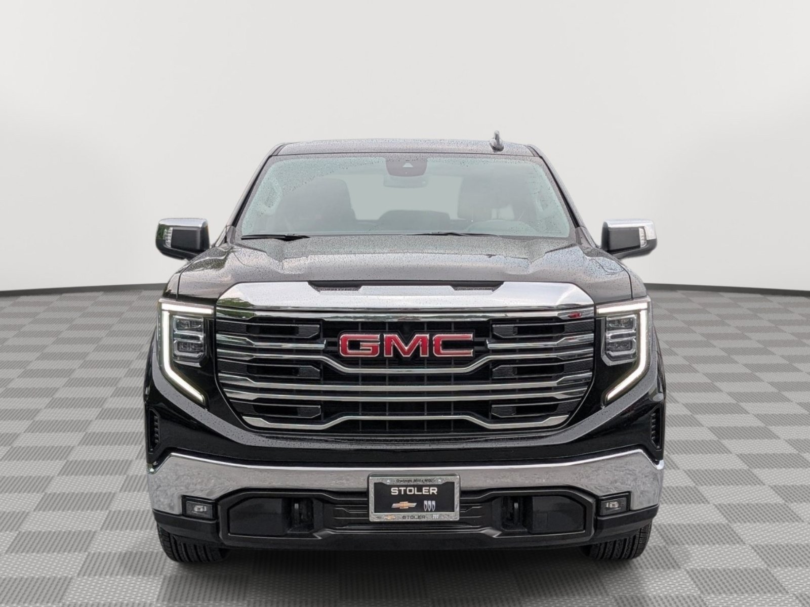 Used 2025 GMC Sierra 1500 SLT RWD image 8