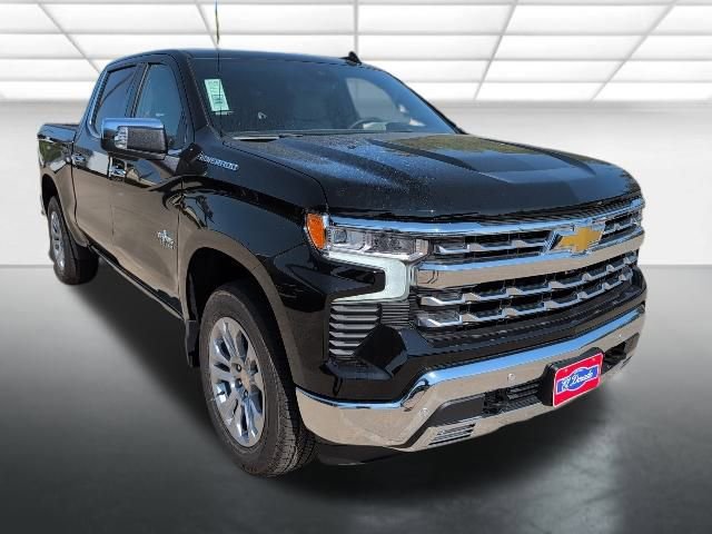 New 2026 Chevrolet Silverado 1500 LTZ w/ LTZ Premium Texas Edition