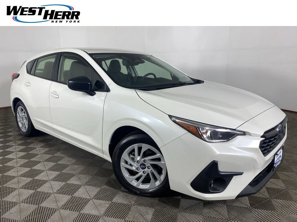 Used 2025 Subaru Impreza 2.0i AWD/4WD image 1