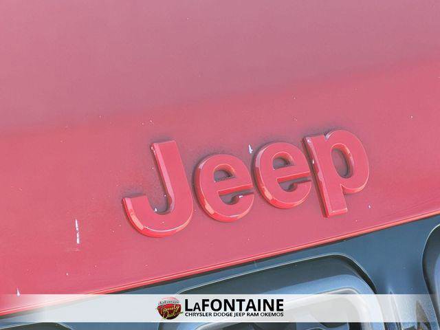 Certified 2023 Jeep Compass Limited image 9