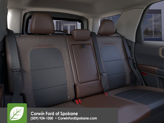 New 2026 Ford Bronco Sport Outer Banks w/ Outer Banks Tech Package+ AWD/4WD image 11