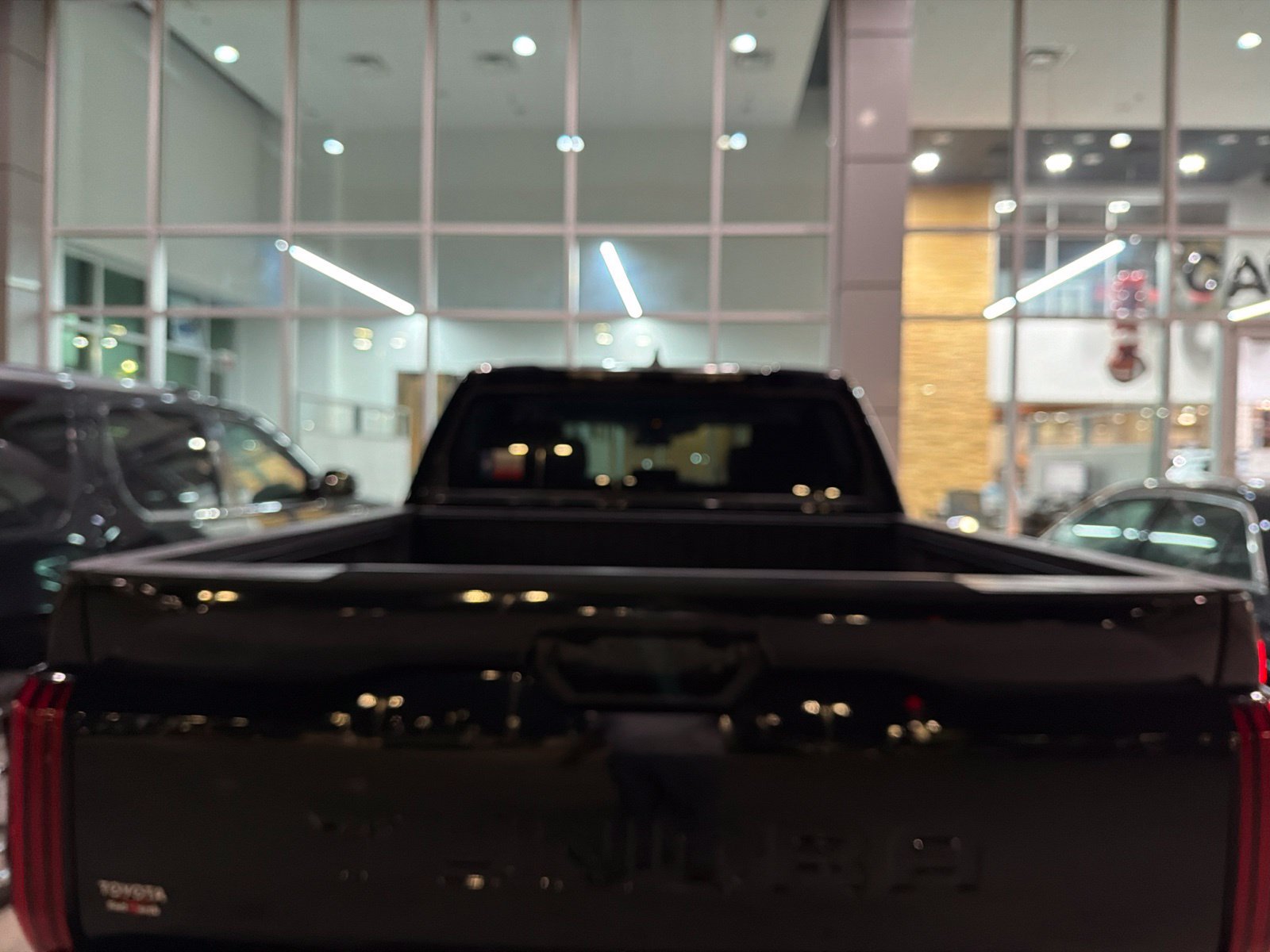 Used 2024 Toyota Tundra SR5 w/ SX Package RWD image 18