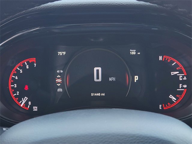 Certified 2024 Dodge Durango GT image 16