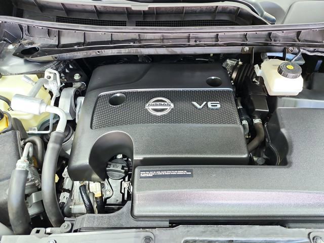 Used 2023 Nissan Murano SL w/ SL Moonroof Package image 17