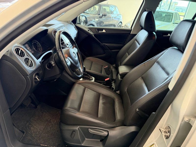 Used 2014 Volkswagen Tiguan SE FWD image 14