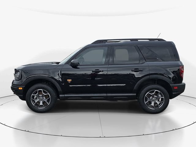 Used 2023 Ford Bronco Sport Badlands AWD/4WD image 9