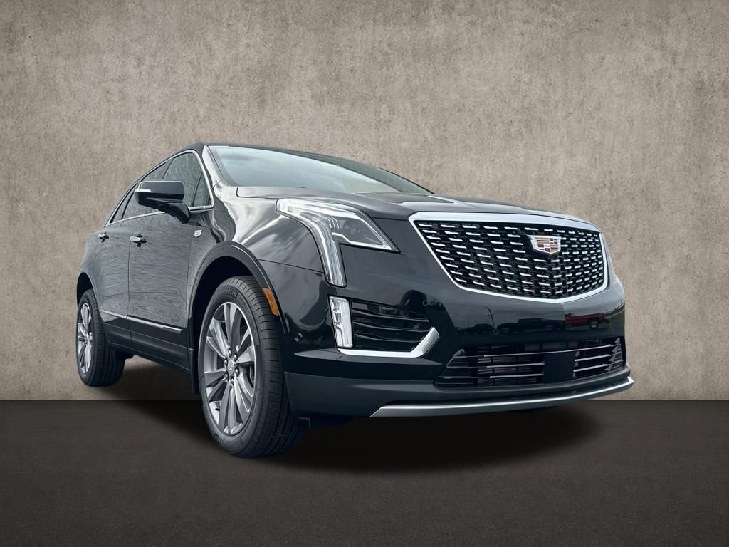 New 2026 Cadillac XT5 Premium Luxury w/ Driver Assist Package AWD/4WD image 1