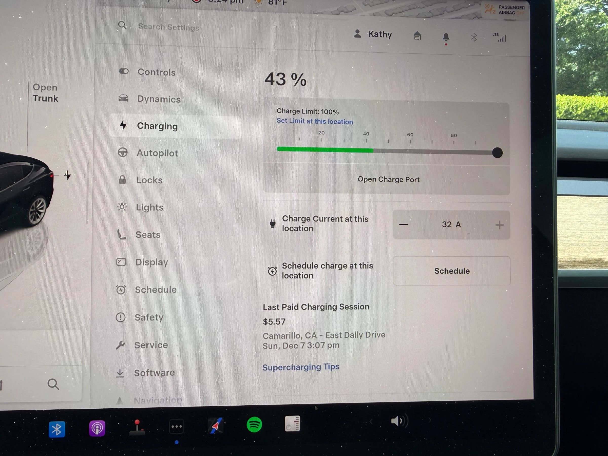 Used 2022 Tesla Model 3 Standard Range image 18