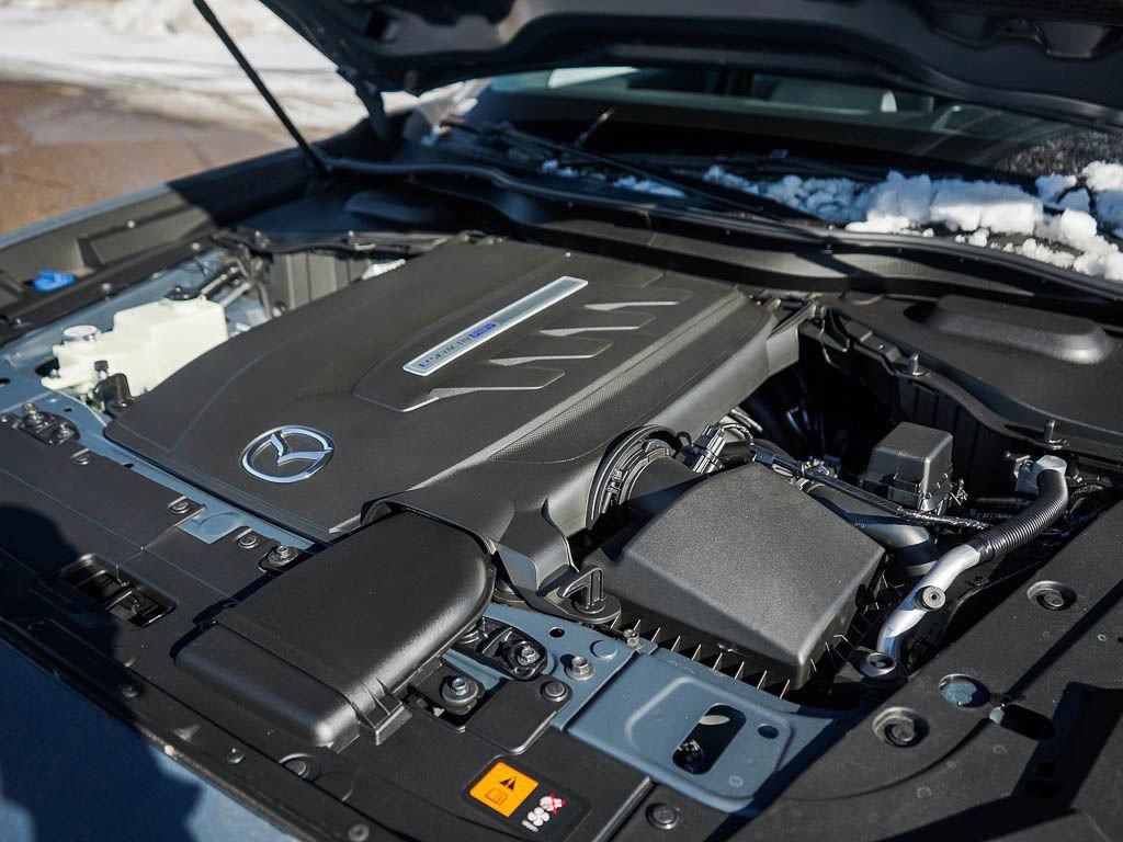 New 2026 MAZDA CX-90 Plug-In Hybrid w/ Premium Plus image 7